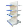 Buy cheap Double Sided Supermarket Display Shelf For Hair And Beauty Products from wholesalers
