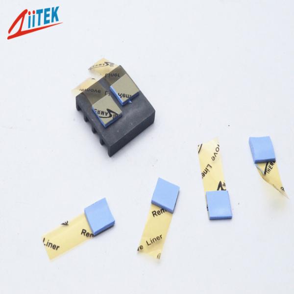 Buy cheap 2.0 G/Cm3 Blue Thermal Conductive Gap Filler 1.2W/M-K For Automotive Electronics from wholesalers