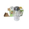Buy cheap Wholesale 200ml Transparent Glass Syrup Honey Dispenser honey jar from wholesalers