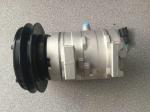 part No. : 20Y-979-6121 Compressor Assembly use for komatsu excavator pc200-7