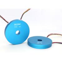 Buy cheap Integral Pan Cake Slipring Disc Slip Ring 22mm product