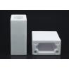 Buy cheap RoHS 95 Alumina Ceramic Housing For Fusegear from wholesalers