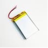 Buy cheap 1C Ultra Thin LiPo Battery 3.7V 600mAh 403048 Lithium Polymer Battery from wholesalers