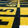 Buy cheap Comfortable 100% Cotton Customize Beach Towels 80*160cm Bright Color Design from wholesalers