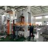 Buy cheap ISO 4 Cavities Silver Alufoil Container Making Machine from wholesalers