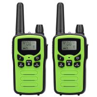 Buy cheap 8 Channels 462mhz 3 Miles Rechargeable Walkie Talkies For Kids product