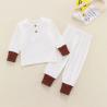 Buy cheap Children'S Outfit Sets New Boys And Girls Long Sleeved Trousers Suit from wholesalers