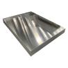 Buy cheap 4 X 8 4 X 10 2 X2 Brushed Aluminium Sheet Plate 1060 1100 5052 5083 3003-H24 8mm Hairline from wholesalers