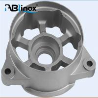 Buy cheap Custom Investment Casting Foundry Pump Parts Stainless Steel 304 Material product