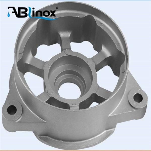 Buy cheap Custom Investment Casting Foundry Pump Parts Stainless Steel 304 Material from wholesalers