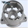 Buy cheap Custom Investment Casting Foundry Pump Parts Stainless Steel 304 Material from wholesalers