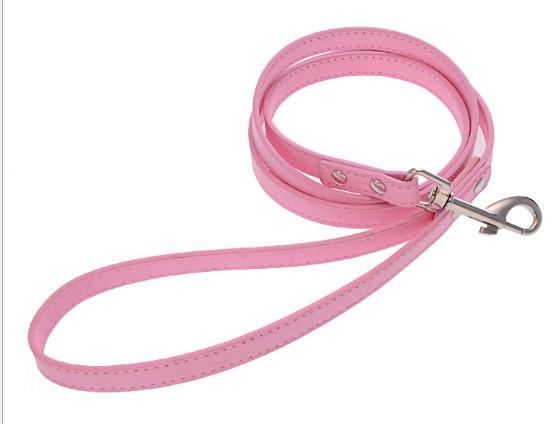 Buy cheap Dog leash. Leather pet leash. Cowhide dog leash. Pet supplies wholesale. from wholesalers