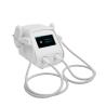 Buy cheap 2 Handle Nano RF Microneedling Machine Acne Scar Removal Laser Machine from wholesalers