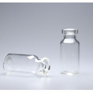 Buy cheap Injection Ampoule Bottle Vaccine Mini Glass Vial 1vaccine Bottles Glass from wholesalers
