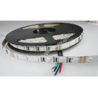 Buy cheap dc24v 60led 14.4w 5050 rgb constant current flexible led strip light product