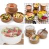 Buy cheap 500ML 1000ML Automatic Paper Feeding Salad Paper bowl making machine from wholesalers