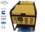 GL2x70 Hydraulic Tensioner Machine Stringing Equipment For Overhead