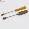 Buy cheap Yellow Color Wheel Embedder Plastic Handle of Bee Hive Equipment from wholesalers