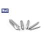 Buy cheap HSS 60º - 120º / CENTER DRILLS SET / TYPE R HSS COMBINED CENTER DRILL(DIN333) from wholesalers