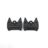 Buy cheap High End Custom Machining Carbon Fiber Parts Manufacturing Colorful Patter Weave from wholesalers