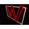 Buy cheap Vasten custom Logo neon signs company brand letter neon lights for room office coffee bar sign from wholesalers