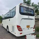 Second Hand 50 Seater Luxury Bus Ankai City Bus for Shuttle