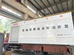 Buy cheap 14mm Thickness Container Fuel Station 50m3 Mobile Gas Fill Up from wholesalers