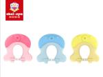 Octopus Shape Baby Bath Visor Printing , Plastic Toddler Shower Cap