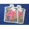 Buy cheap Custom Printed Mason Jar Stand Up Zip Lock Pouch Snack Food Packaging Bag,PE Storge Bag Kitchen Refrigerator Food Sealed from wholesalers