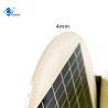 Buy cheap 2.5W Round Transparent Glass Laminated Solar Panel ZW-Dia180 Bifacial Solar Panel Laptop Charger 18V from wholesalers