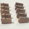 Buy cheap Carbide Parting Coated Carbide Inserts , N151.2 N123 Grooving Tools For Lathe from wholesalers