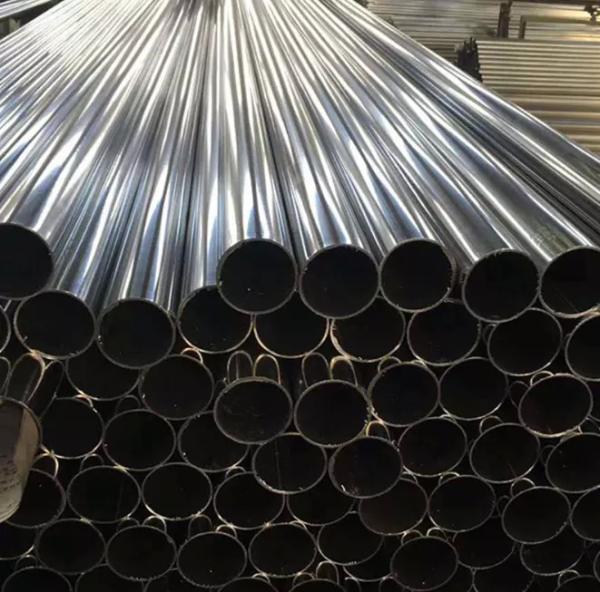 Buy cheap Hot Rolled 304 Seamless SS Steel Pipe 300 Series 301L 304N 310S S32305 316Ti ASTM from wholesalers