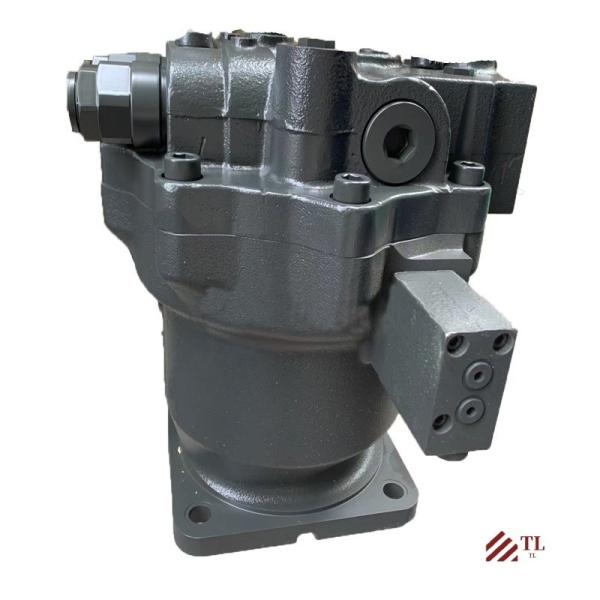 Construction Works Excavator Parts DX340 DH370-7 DX420 Swing Motor K1007543A 401