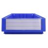 Buy cheap PP Plastic Storage Bin for Convenient Organization of Warehouse and Office Supplies from wholesalers