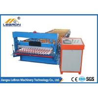 Buy cheap GI/PPGI/AL/ZINC coil/sheet corrugated roof sheet roll forming machine,colorful product