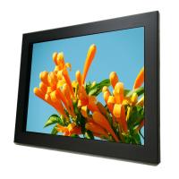 Buy cheap 10.4 Inch Industrial Capacitive Touch Monitor Panel Mount , Open Frame Touch product