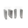 Buy cheap SS304 550mm Width 40person/Min Double Wing Turnstiles from wholesalers