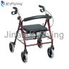 Buy cheap Lightweight Flexiable Medical Rehabilitation Equipment Elderly Walking Aid Rollator from wholesalers