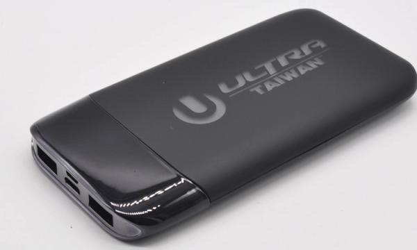 Buy cheap Flashing LED Logo Dual USB Portable Mobile Power Bank 6000mAh for Coporate Gifts from wholesalers