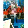 Buy cheap Curving Glazed Tile Roll Forming Machine 7.5Kw Steel Sheet Roll Former from wholesalers