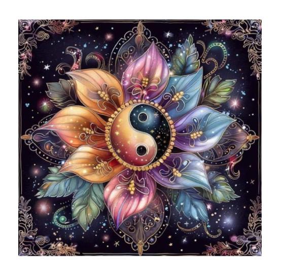 Buy cheap Mandala Diamond Painting Canvas Kit DIY Diamond Painting Set For Kids Adults from wholesalers