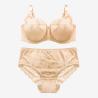 Buy cheap BEIZHI Lace Plus Size Underwear And Bras D Cup Size Sexy Underwire Ladies Inner Wear from wholesalers