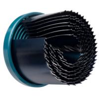 Buy cheap Serrated 65Mn Steel 7PC 2" Multi Blade Hole Saw Kit For Cutting Neat Holes In product