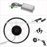 Buy cheap 24V 250W 36V 500W 48V 1500W 2000w electric bicycle conversion kit | electric bike kit/ebike hub motor from wholesalers