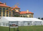 Aluminum Fireproof Tent Outdoor Customized Size Waterproof Event Party Marquees