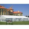 Buy cheap Aluminum Fireproof Tent Outdoor Customized Size Waterproof Event Party Marquees from wholesalers
