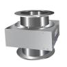 Buy cheap Gravity Free Fall Metal Separator Machines For Food / Plastic Industry from wholesalers