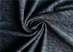 92/8 Poly Spandex Tweed Fabric