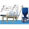 Buy cheap Gypsum Powder Mortar Mixer Machine , Wall Putty Blender Quick Dry Mortar from wholesalers
