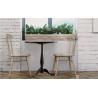 Buy cheap 3 Pronge Metal table legs Restaurant Table Bases Bar Stool Replacement Parts from wholesalers